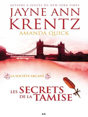 Les secrets de la Tamise - ebook